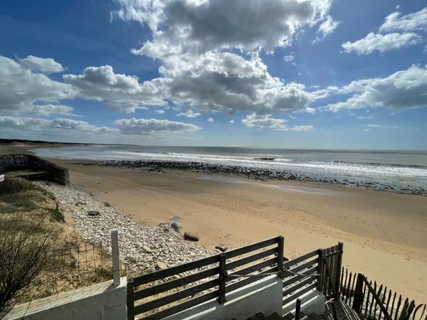 Maison Longeville Sur Mer 6 pièce(s) 104 m2