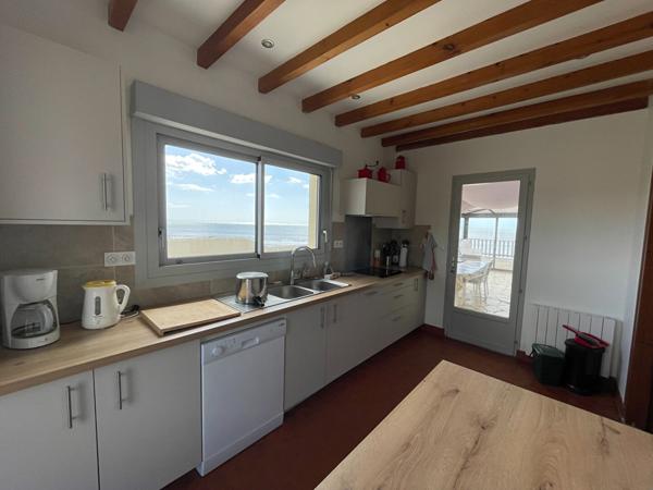 Maison Longeville Sur Mer 6 pièce(s) 104 m2
