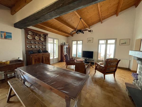 Maison Longeville Sur Mer 6 pièce(s) 104 m2