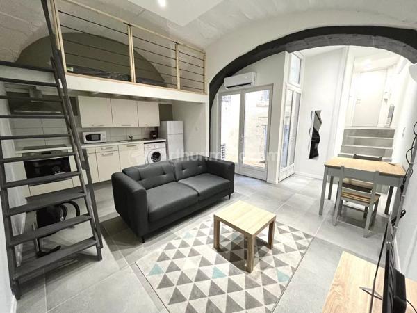 Location                                                      Appartement
                        
                     3 pièces                      36 m2                     à Clermont-Ferrand
