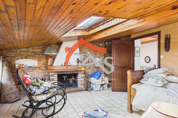 Vente                                                      Maison de ville
                        
                     5 pièces                      109 m2                     à Rive-de-Gier