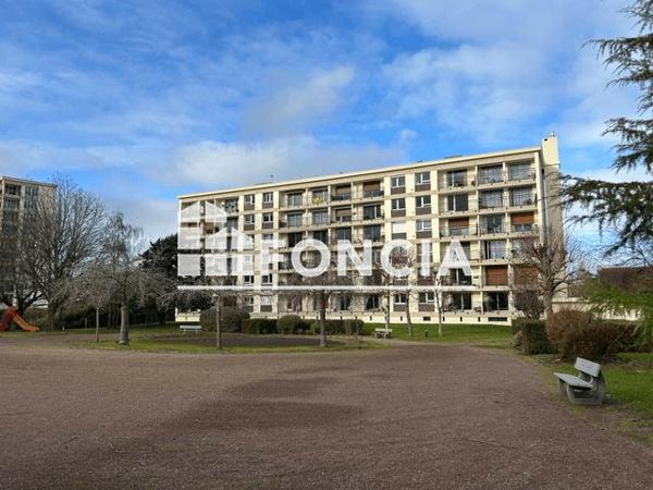 Location Appartement 2 pièces 49.94 m² - RUE CONSTANT FORGET Caen 14000