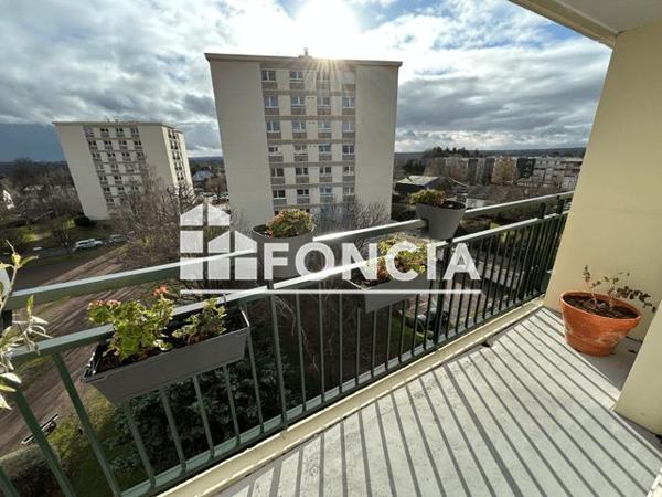 Location Appartement 2 pièces 49.94 m² - RUE CONSTANT FORGET Caen 14000