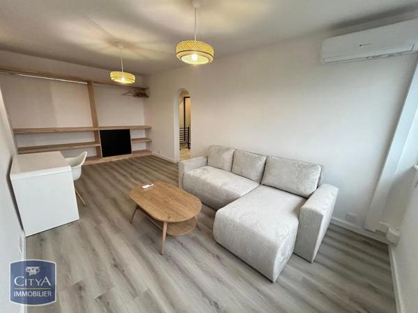 Appartement à louer 2 pièces 42.66m²