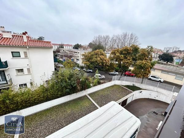 Appartement à louer 2 pièces 42.66m²