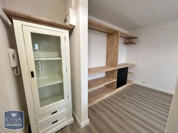 Appartement à louer 2 pièces 42.66m²