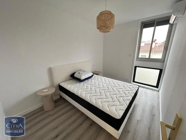 Appartement à louer 2 pièces 42.66m²