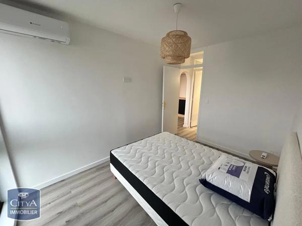 Appartement à louer 2 pièces 42.66m²