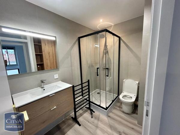 Appartement à louer 2 pièces 42.66m²