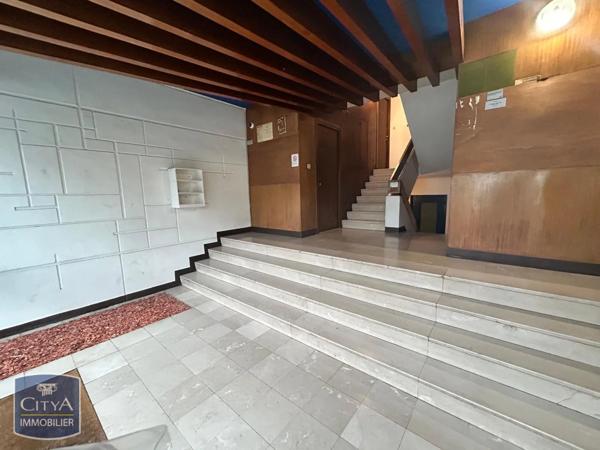 Appartement à louer 2 pièces 42.66m²