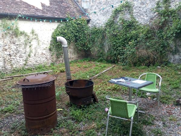 Yenne (73170) CENRE YENNE MAISON DE 550 M² AVEC COUR DE 100 M²