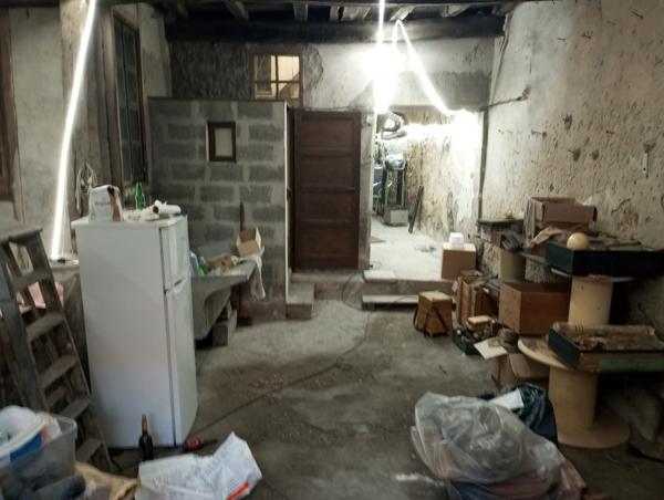 Yenne (73170) CENRE YENNE MAISON DE 550 M² AVEC COUR DE 100 M²