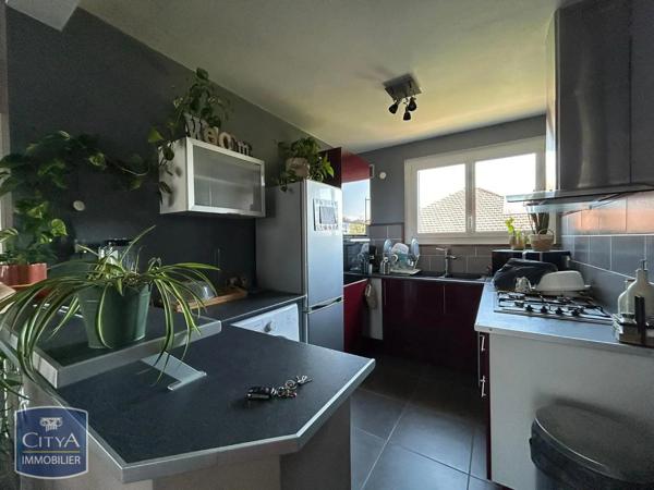 Appartement à louer 2 pièces 52.33m² Brive-la-Gaillarde (19100)