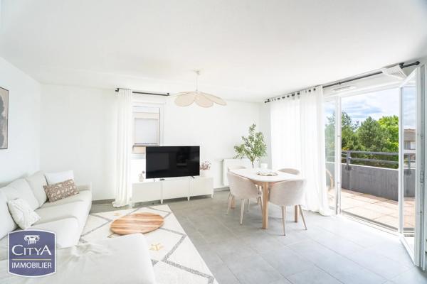 Appartement à vendre 3 pièces 73m² Toulouse (31200)