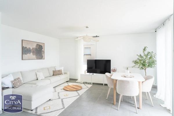 Appartement à vendre 3 pièces 73m² Toulouse (31200)