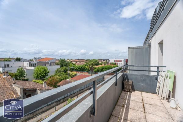 Appartement à vendre 3 pièces 73m² Toulouse (31200)