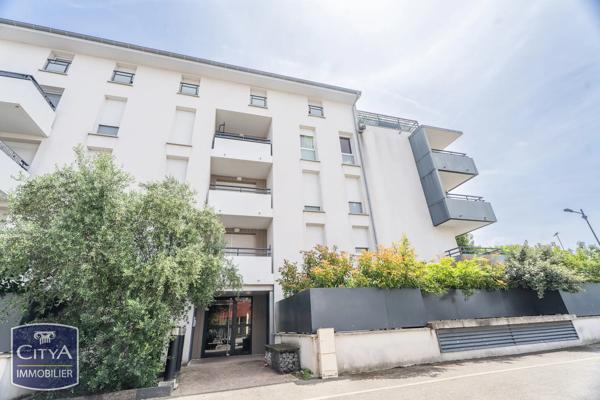 Appartement à vendre 3 pièces 73m² Toulouse (31200)