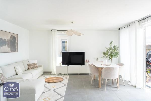 Appartement à vendre 3 pièces 73m² Toulouse (31200)