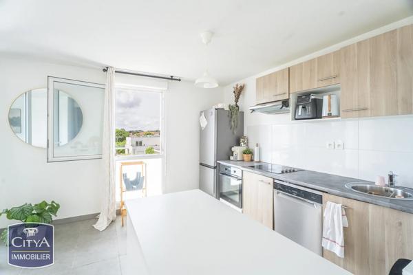 Appartement à vendre 3 pièces 73m² Toulouse (31200)