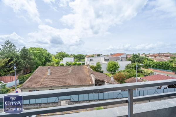 Appartement à vendre 3 pièces 73m² Toulouse (31200)