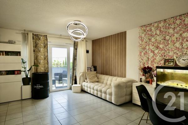 Appartement F3 à vendre  3 pièces - 66,82 m2 CASTELNAU LE LEZ - 34