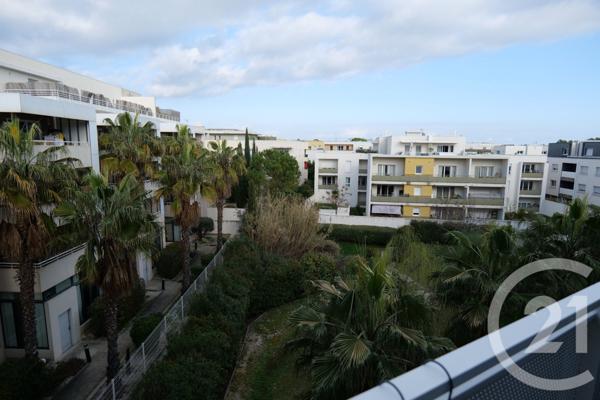 Appartement F3 à vendre  3 pièces - 66,82 m2 CASTELNAU LE LEZ - 34