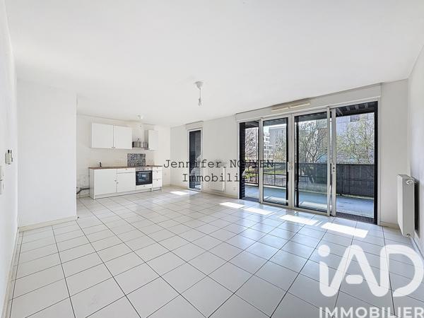 Location appartement 3 pièces 65 m² Bordeaux