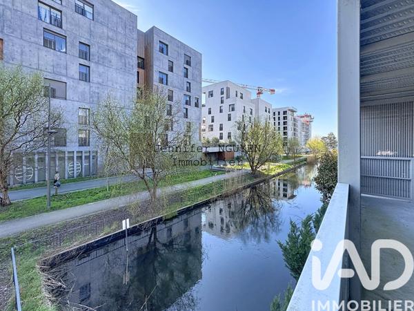 Location appartement 3 pièces 65 m² Bordeaux
