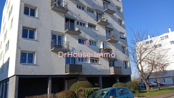 Appartement à vendre 3 pièces de 58 m²