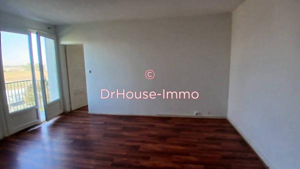Appartement à vendre 3 pièces de 58 m²
