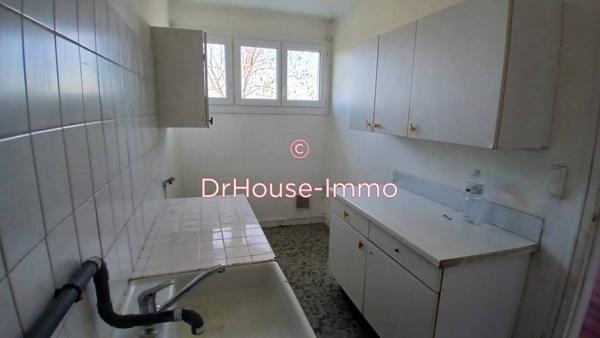 Appartement à vendre 3 pièces de 58 m²