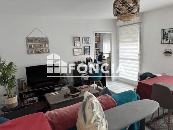 À vendre Appartement 2 pièces 50.86 m² - Amiens 80000