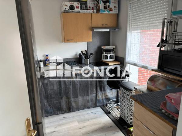 À vendre Appartement 2 pièces 50.86 m² - Amiens 80000