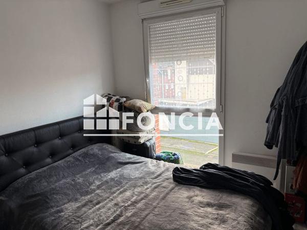 À vendre Appartement 2 pièces 50.86 m² - Amiens 80000