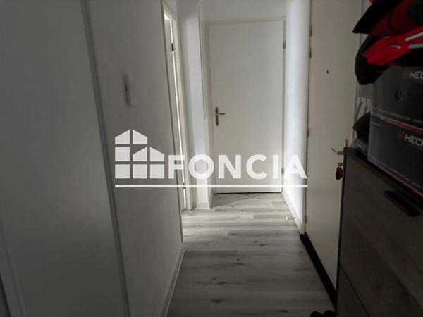 À vendre Appartement 2 pièces 50.86 m² - Amiens 80000