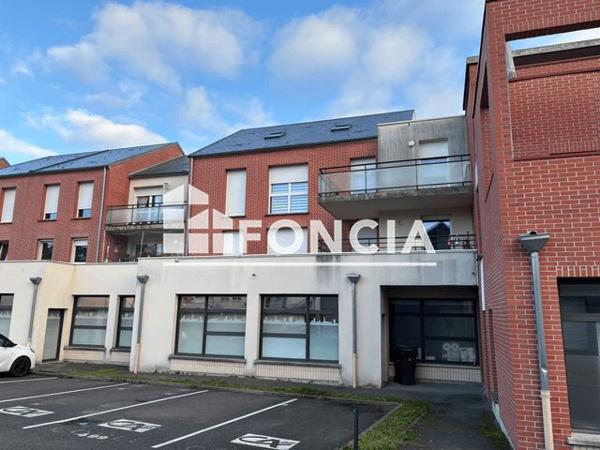 À vendre Appartement 2 pièces 50.86 m² - Amiens 80000