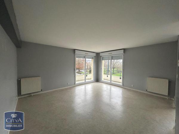 Location appartement Angers (49) 3 pièces 64.84m²