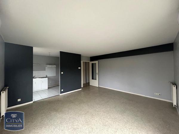 Location appartement Angers (49) 3 pièces 64.84m²