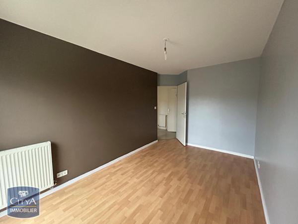 Location appartement Angers (49) 3 pièces 64.84m²