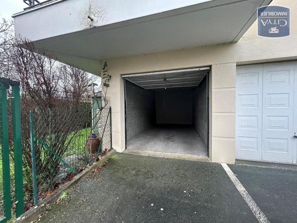 Location appartement Angers (49) 3 pièces 64.84m²