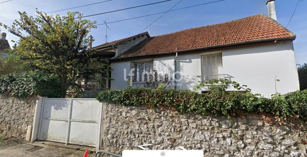 Fort potentiel foncier au cœur de Jablines (77450)