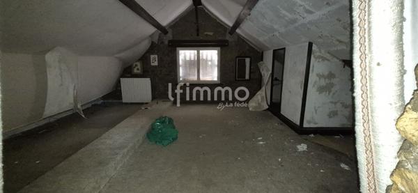 Fort potentiel foncier au cœur de Jablines (77450)