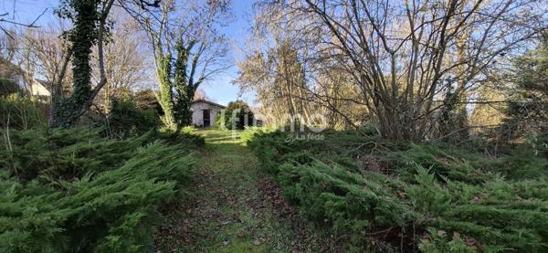Fort potentiel foncier au cœur de Jablines (77450)