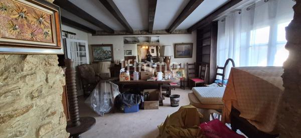 Fort potentiel foncier au cœur de Jablines (77450)