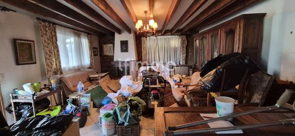 Fort potentiel foncier au cœur de Jablines (77450)