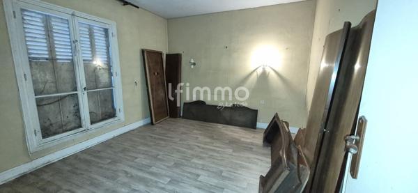 Fort potentiel foncier au cœur de Jablines (77450)