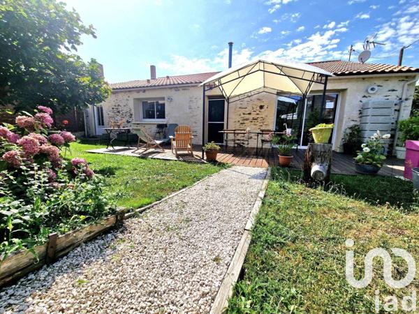 Maison à vendre 5 pièces 114 m² Essarts-en-Bocage