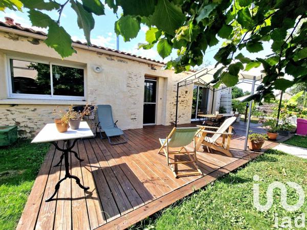 Maison à vendre 5 pièces 114 m² Essarts-en-Bocage