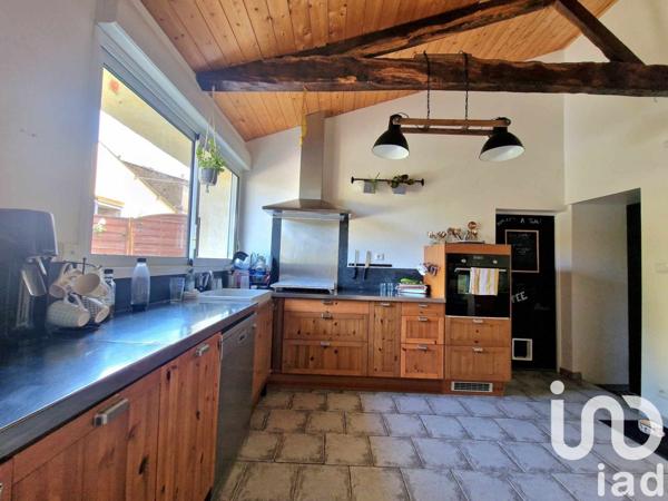 Maison à vendre 5 pièces 114 m² Essarts-en-Bocage