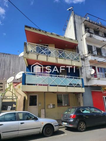Immeuble de Rapport à Fort-de-France